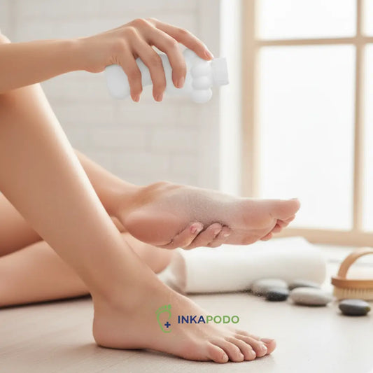 Talco Antimicótico Antisudoral Polvo 250 g