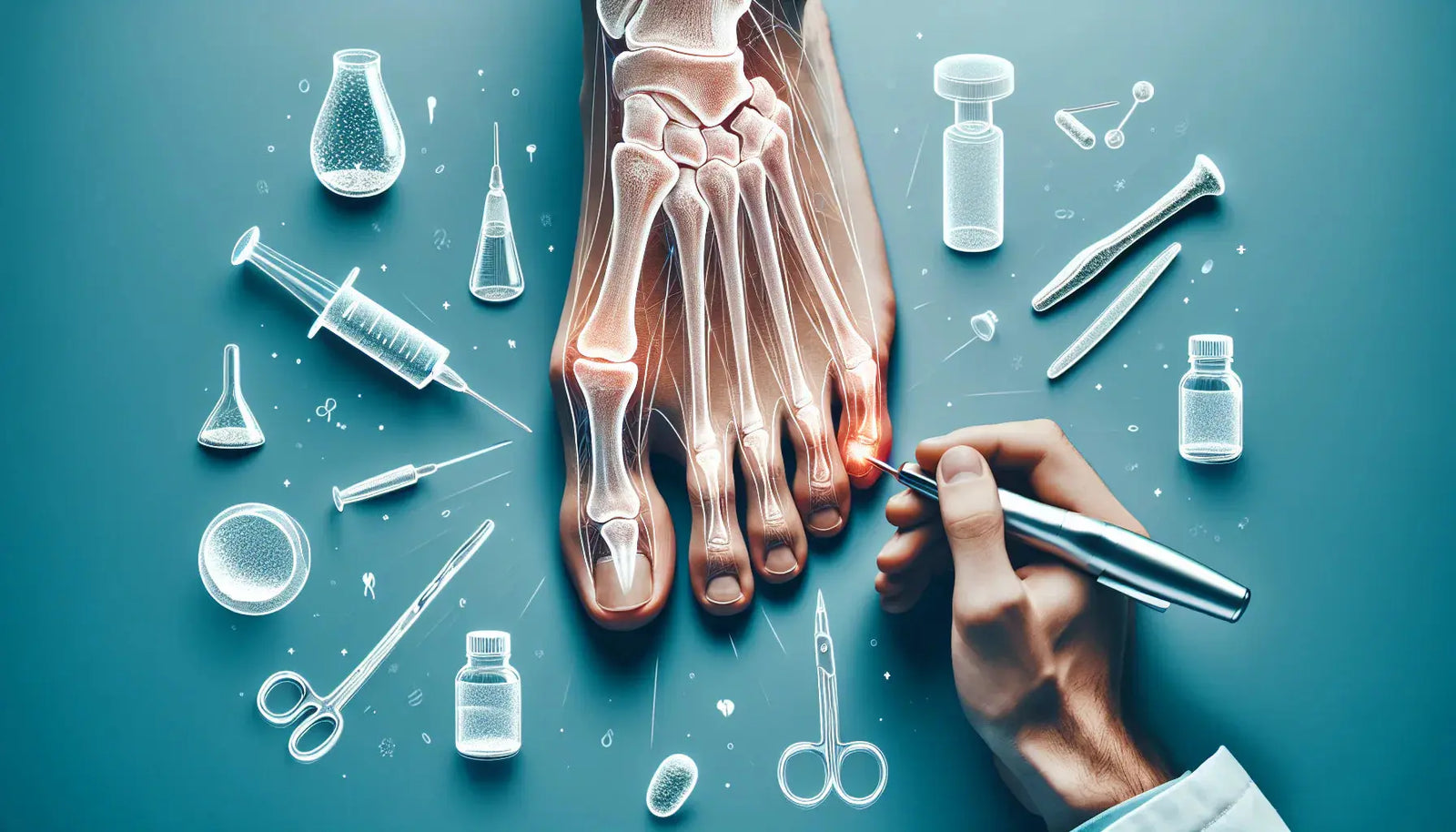 Cómo saber si tienes una uña encarnada — imagen de portada educativa sobre podología, uñas y salud del pie en Perú; Inkapodo, farmacia podológica.