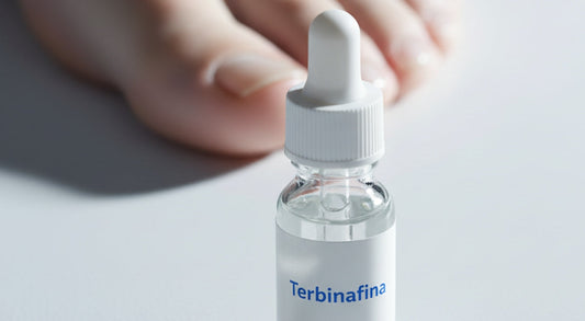 ¿Qué es la terbinafina y para qué sirve?