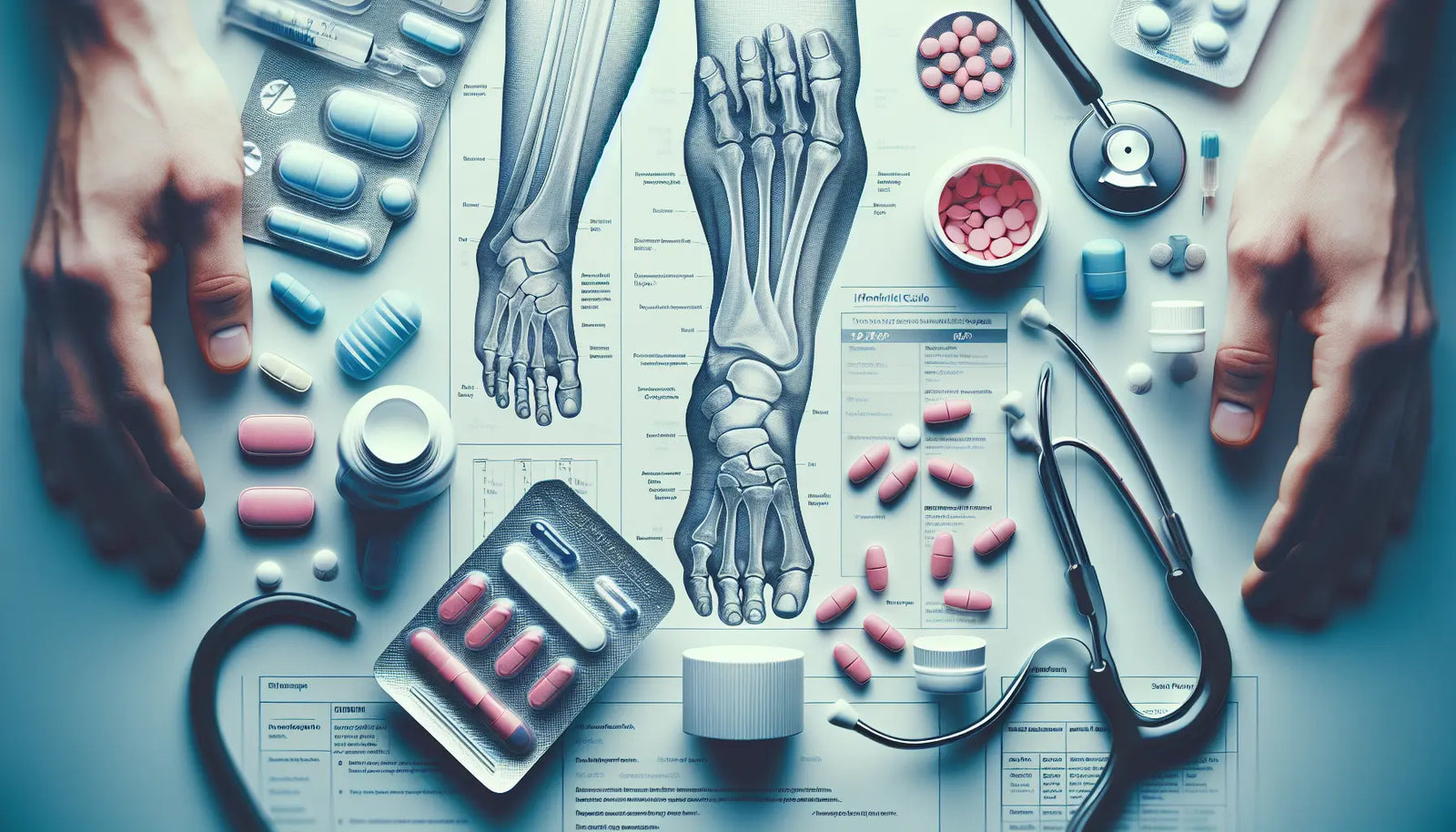 Terbinafina tabletas 250 mg: como se usa y que debes saber — imagen de portada educativa sobre podología, uñas y salud del pie en Perú; Inkapodo, farmacia podológica.
