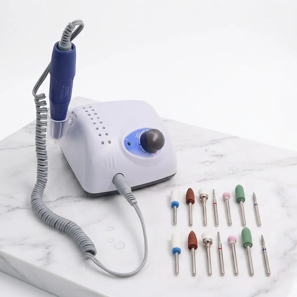 Micromotor / torno podológico