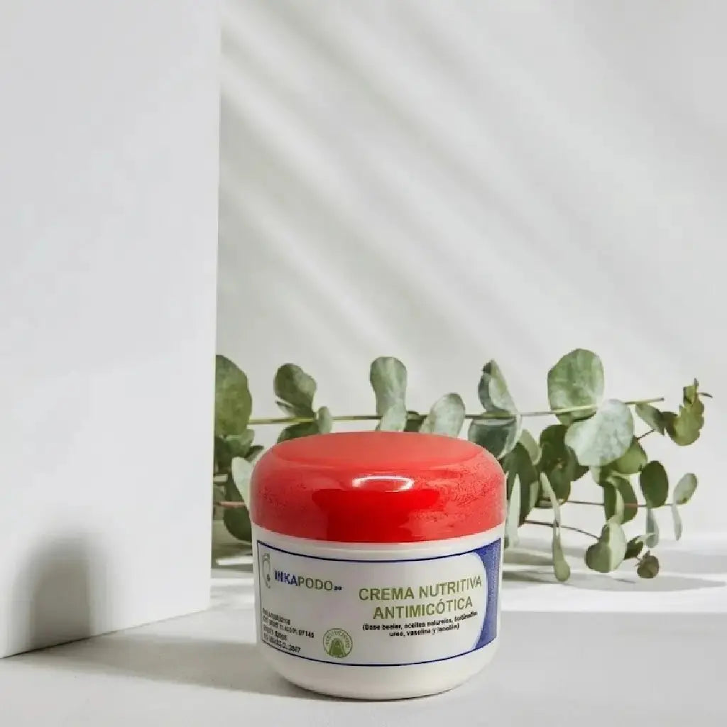 Crema Antimicótica Nutritiva InkaPodo.pe