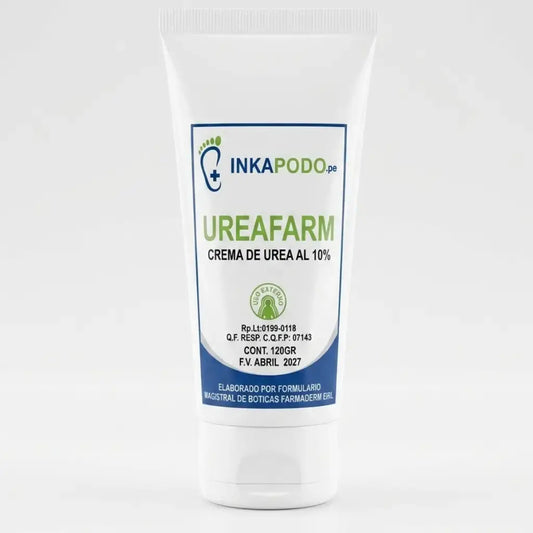 Creama Urefarm 10% InkaPodo.pe