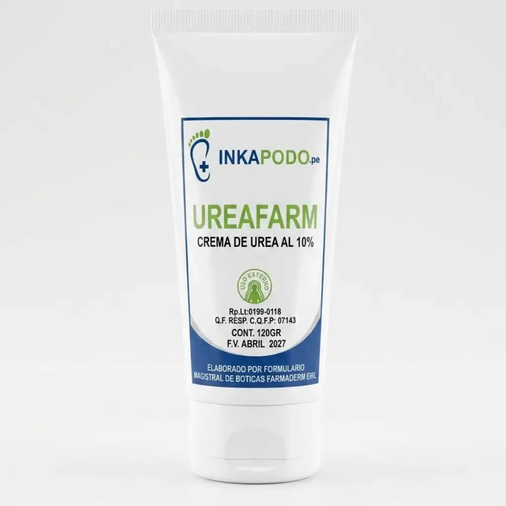 Creama Urefarm 10% InkaPodo.pe